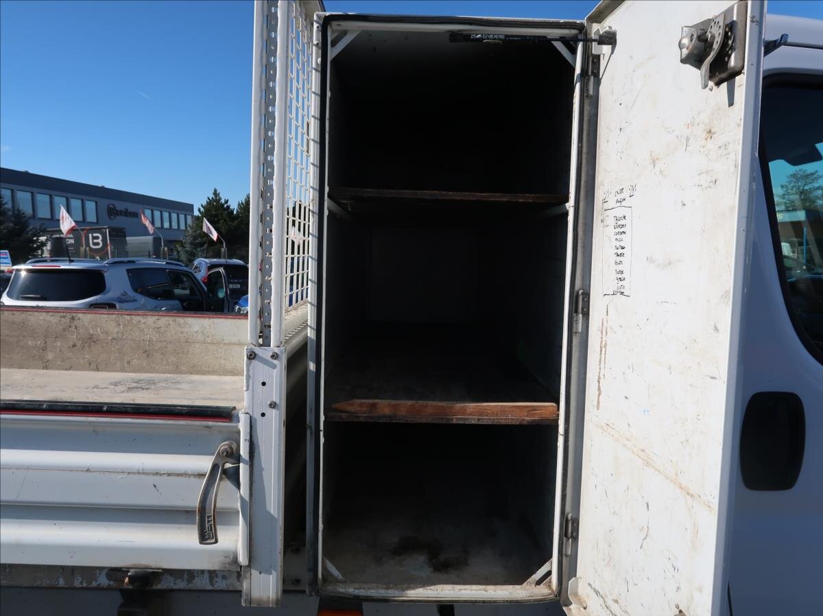 Fiat Ducato Sklápěč 2,3 l 103 kw