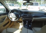 BMW Řada 5 Kombi 3,0 l 150 kw