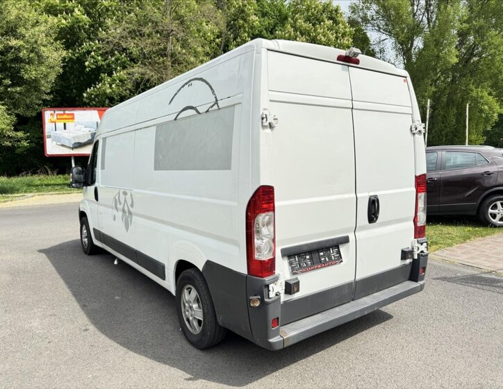 Fiat Ducato Ostatní 2,3 l 88 kw