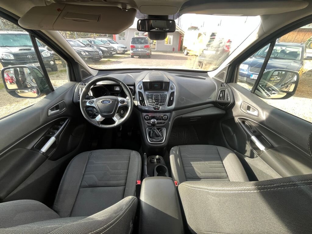 Ford Tourneo Connect