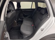 Škoda Octavia Kombi 2,0 l 135 kw