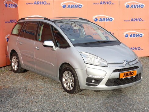 Citroën Grand C4 Picasso MPV 1,6 l 82 kw