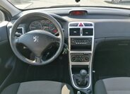 Peugeot 307 Kombi 1,6 l 80 kw