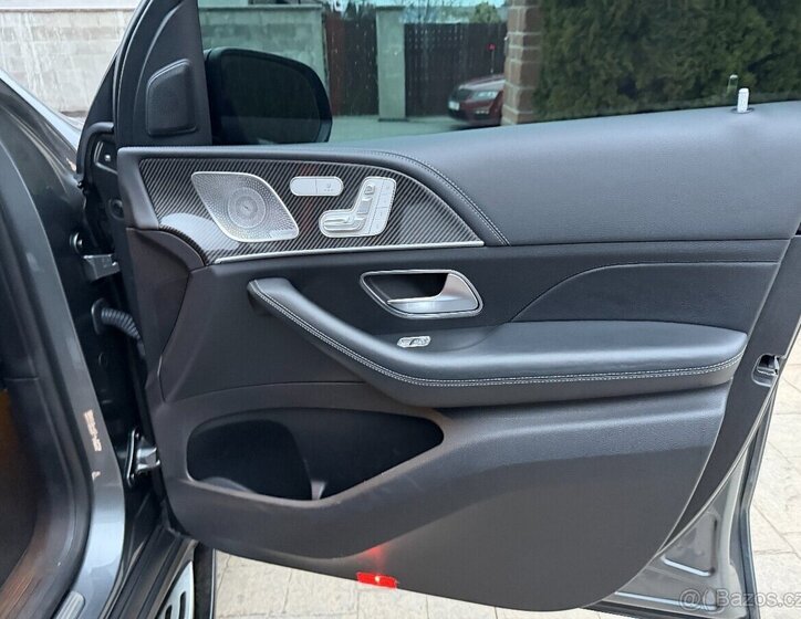 Mercedes-Benz GLE Kombi 3,0 l 320 kw