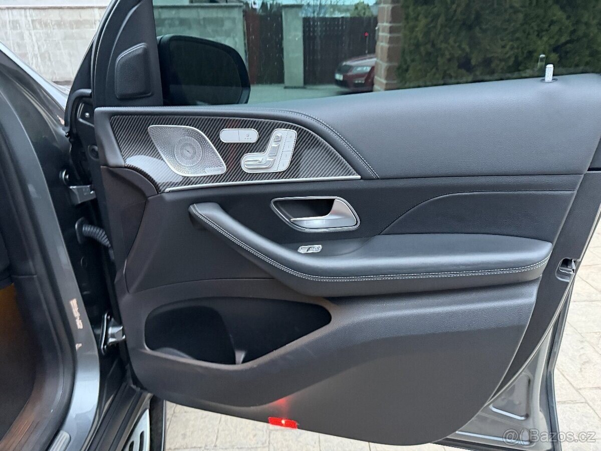 Mercedes-Benz GLE Kombi 3,0 l 320 kw