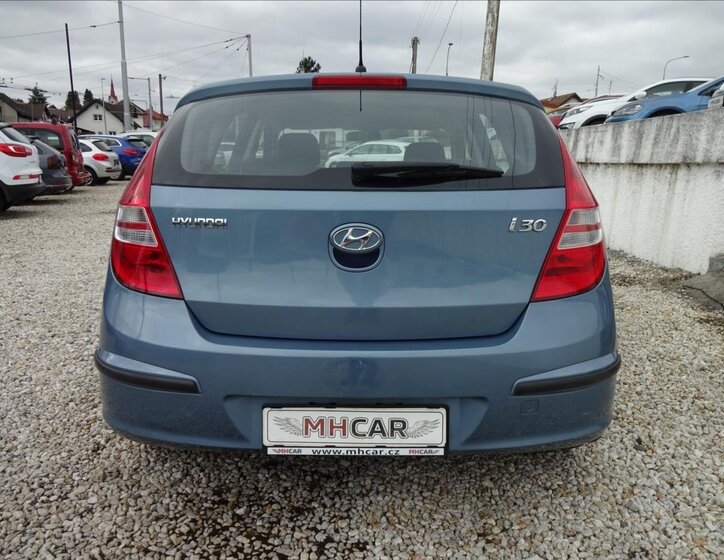 Hyundai i30 Kombi 1,4 l 80 kw
