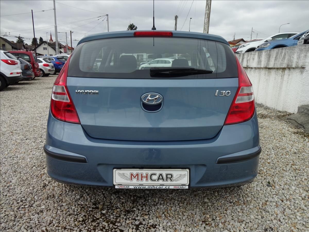 Hyundai i30 Kombi 1,4 l 80 kw