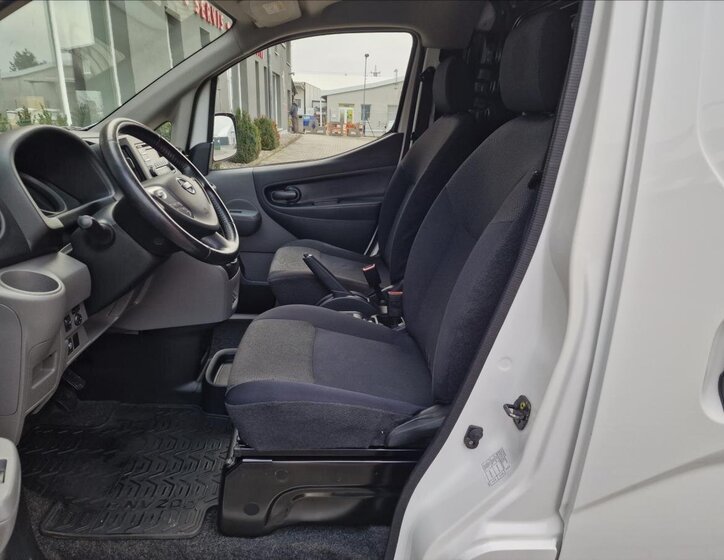 Nissan e-NV200 Skříň 0,0 80 kw