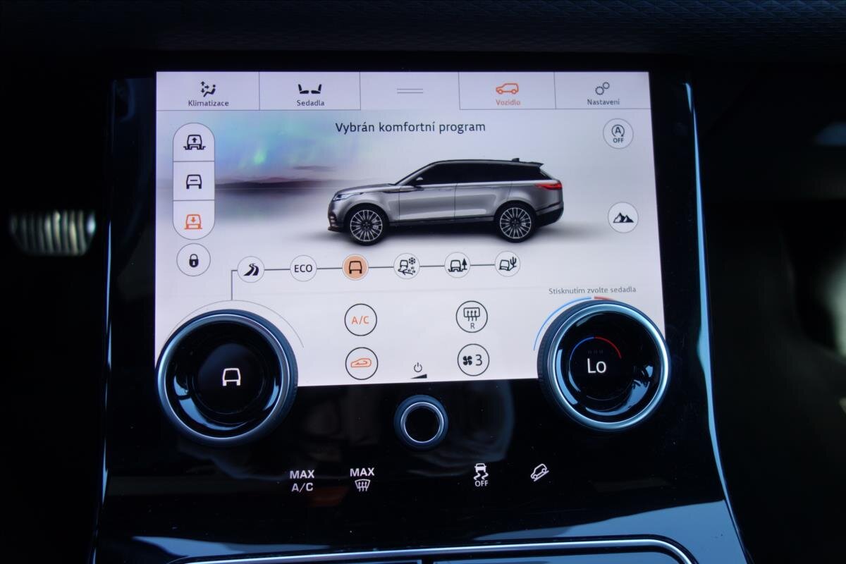Land Rover Range Rover Velar SUV / Terénní 3,0 l 221 kw