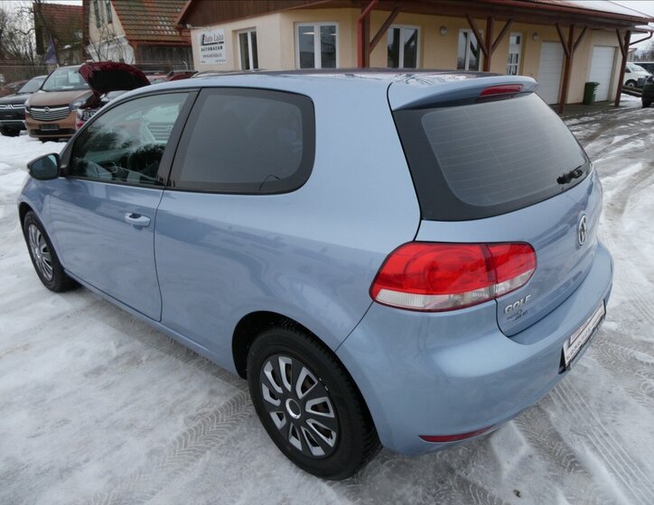 Volkswagen Golf Hatchback 1,4 l 59 kw