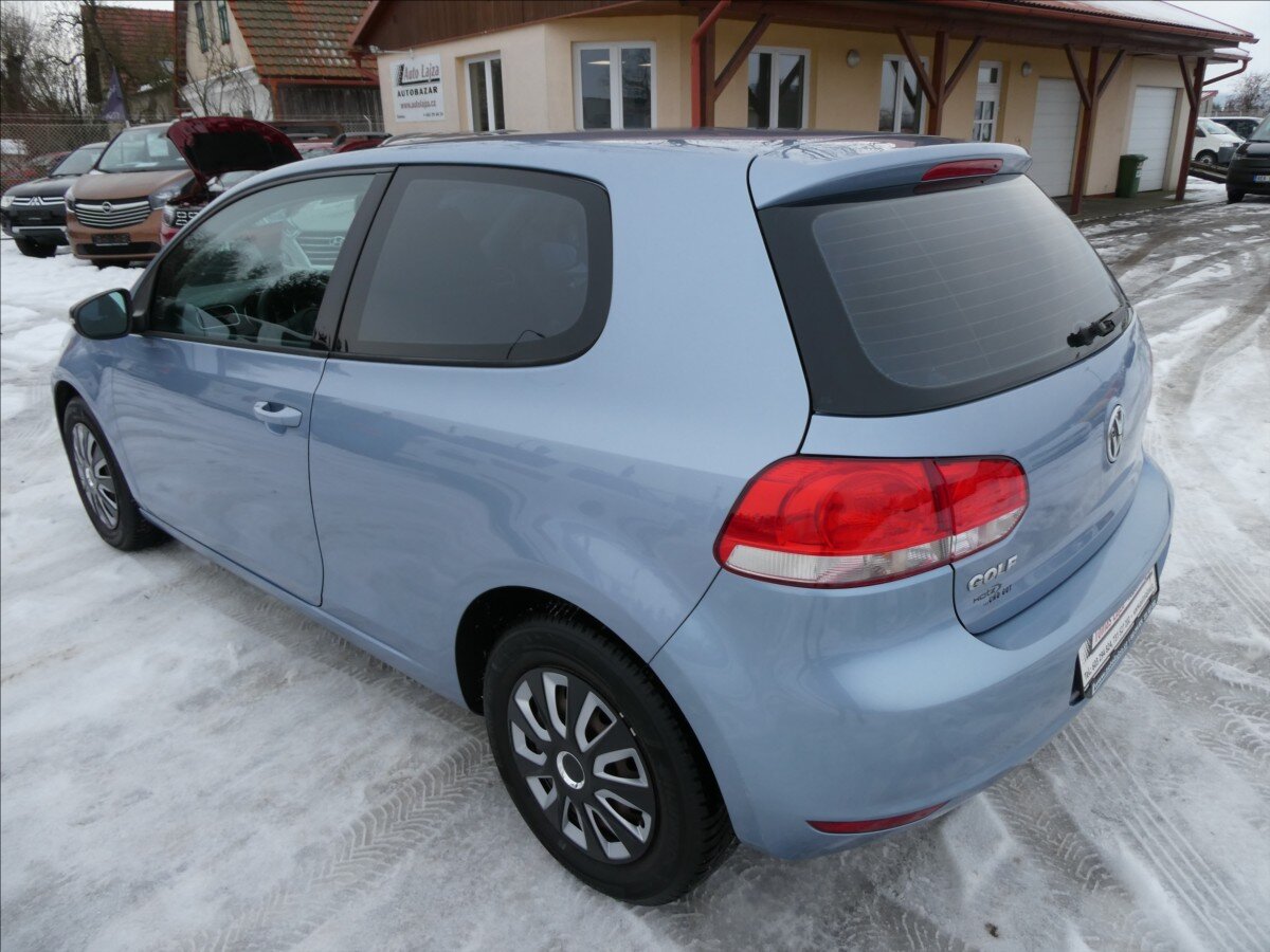 Volkswagen Golf Hatchback 1,4 l 59 kw