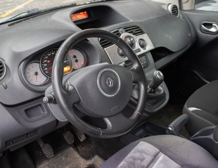 Renault Kangoo MPV 1,6 l 78 kw