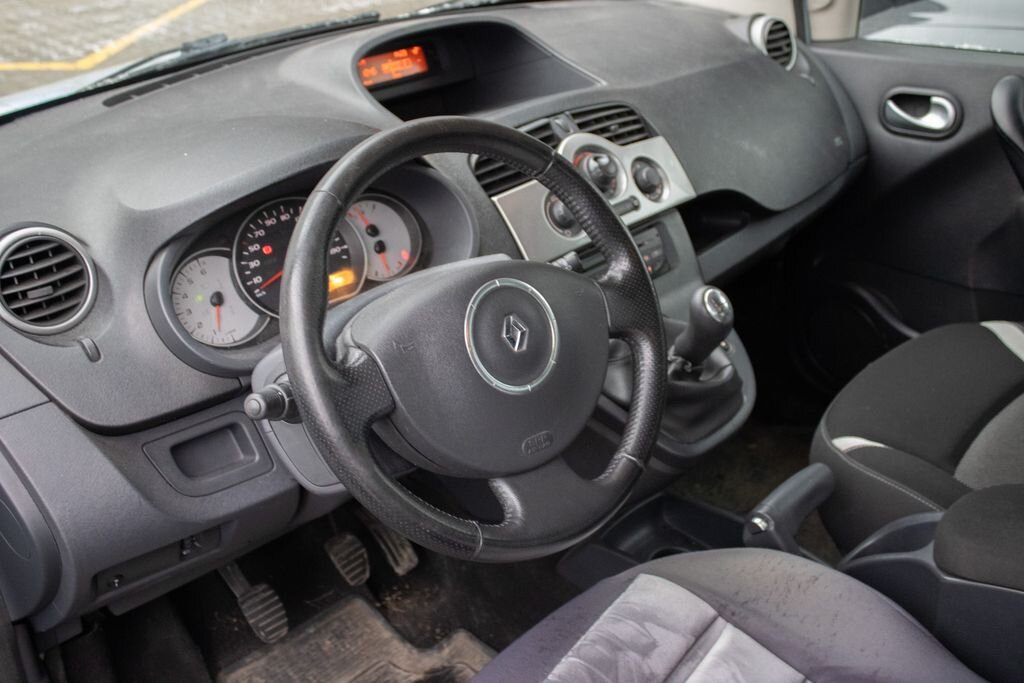 Renault Kangoo MPV 1,6 l 78 kw