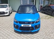 Ligier JS 50 L Hatchback 478,0 6 kw