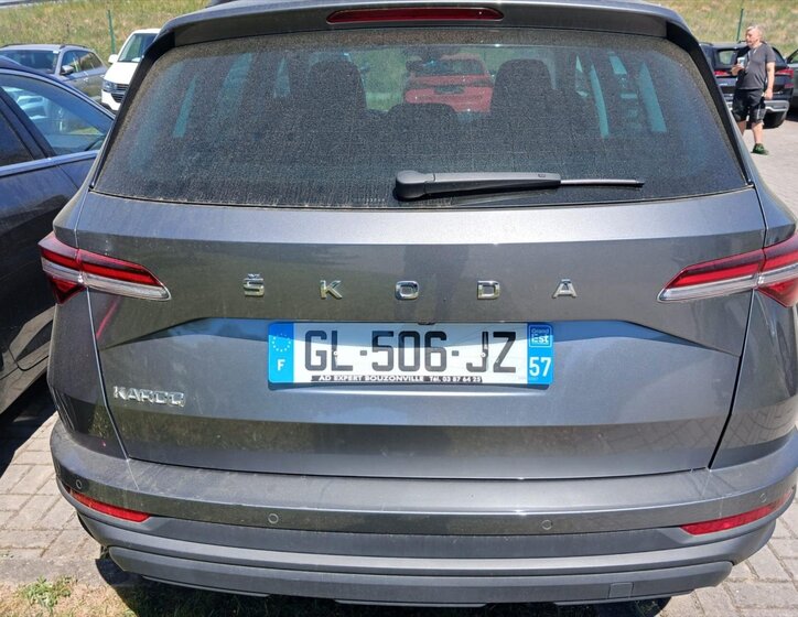 Škoda Karoq SUV / Terénní 2,0 l 85 kw