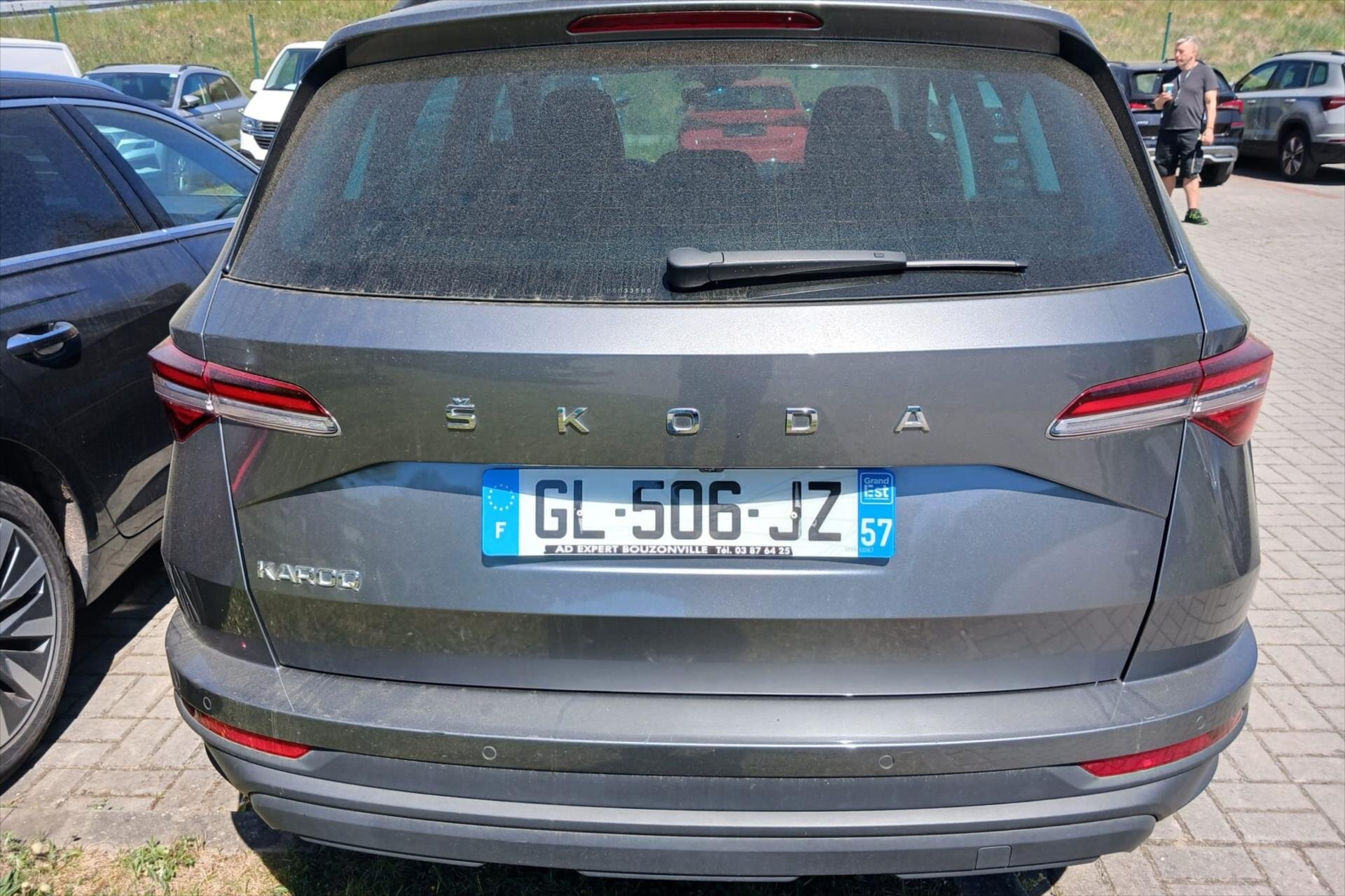 Škoda Karoq SUV / Terénní 2,0 l 85 kw