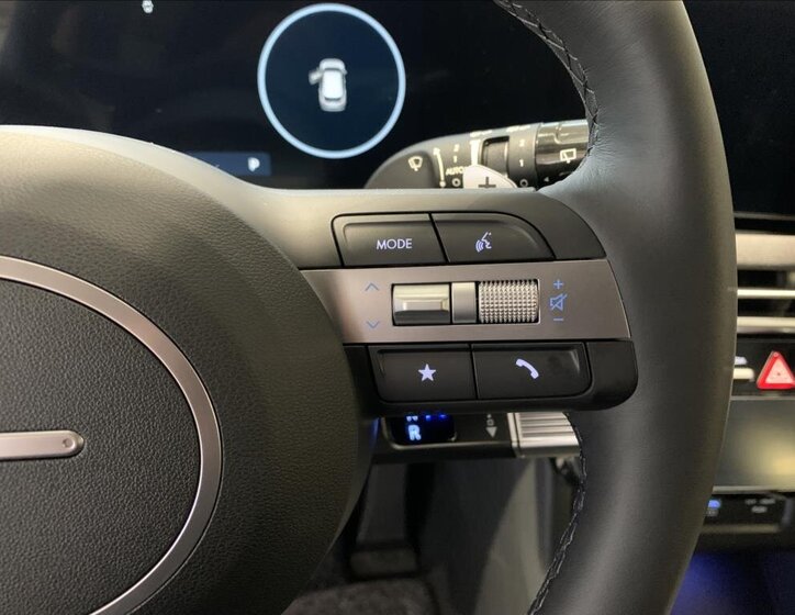 Hyundai Tucson SUV 1,6 l 158 kw