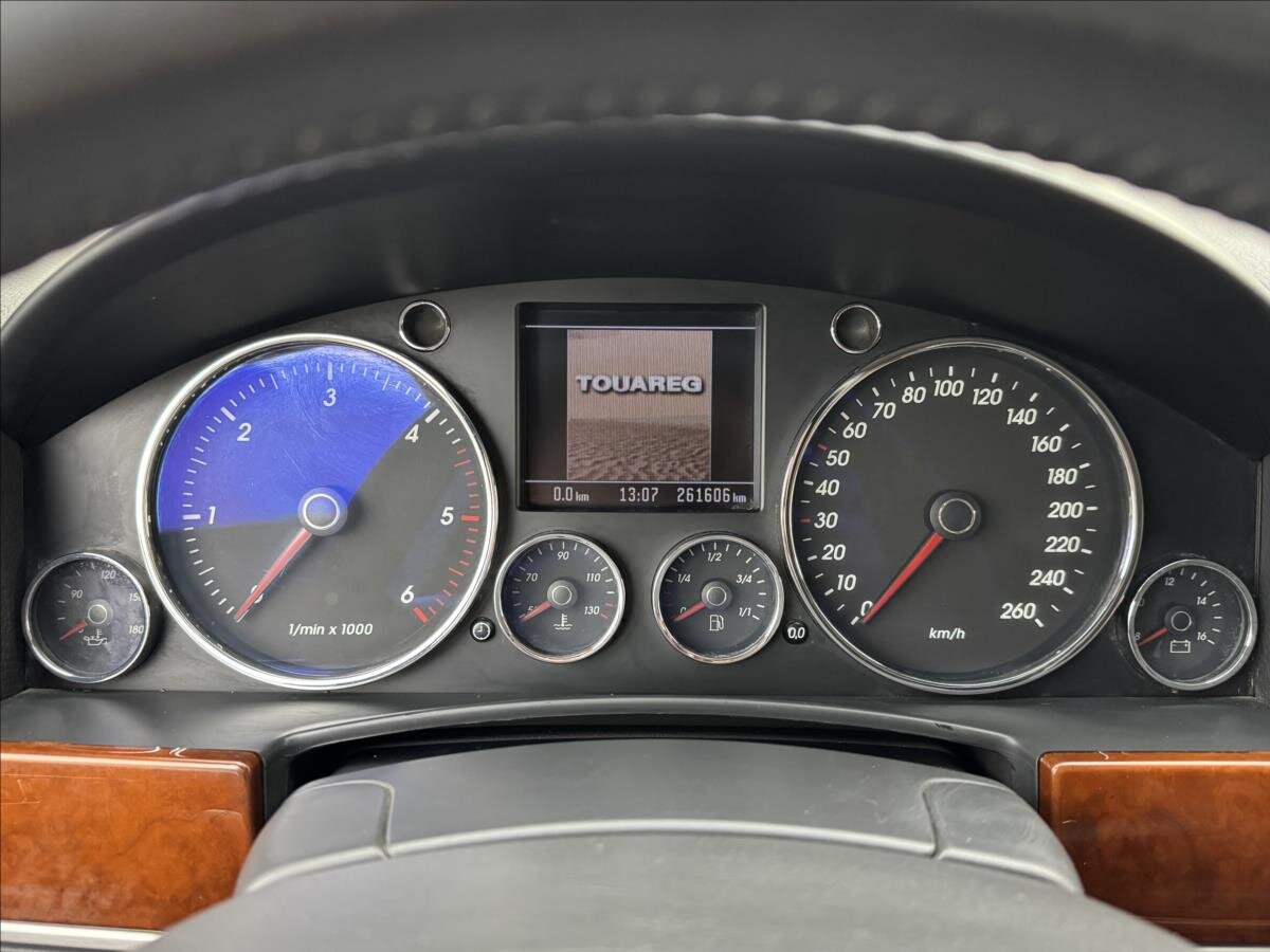 Volkswagen Touareg SUV / Terénní 3,0 l 165 kw
