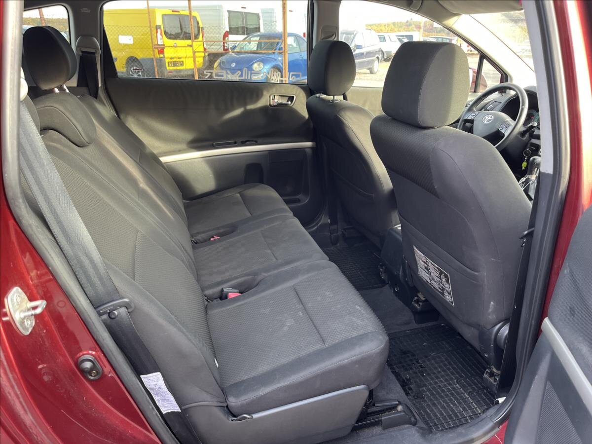 Toyota Corolla Verso