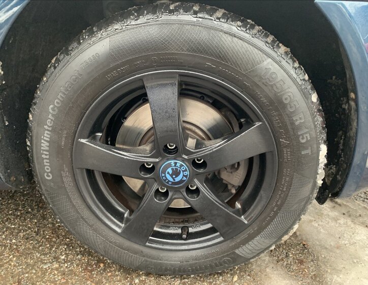 Škoda Octavia Kombi 1,4 l 90 kw