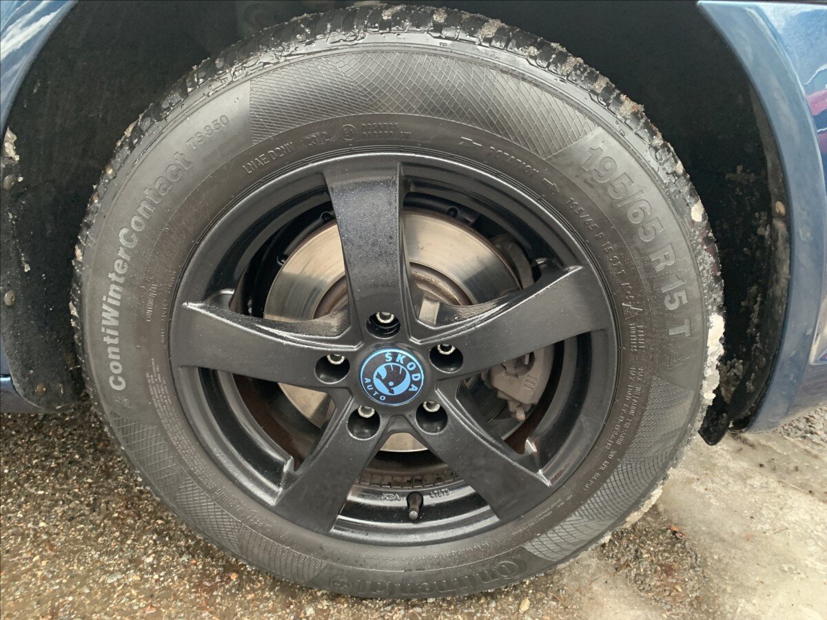 Škoda Octavia Kombi 1,4 l 90 kw