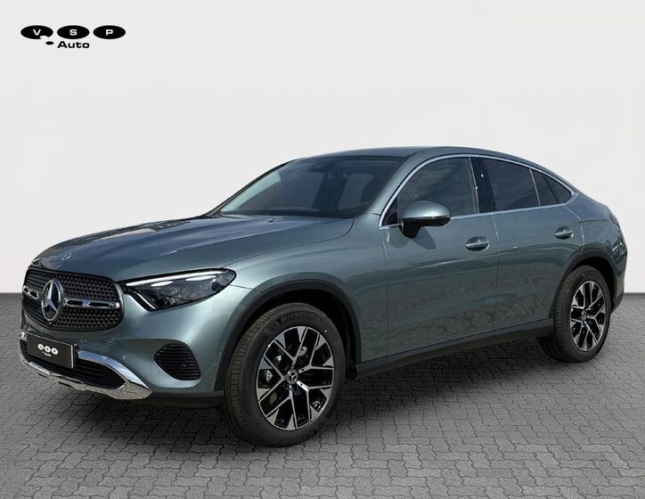 Mercedes-Benz GLC 1