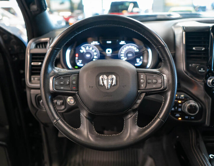 Dodge RAM Pick-up 6,4 l 306 kw