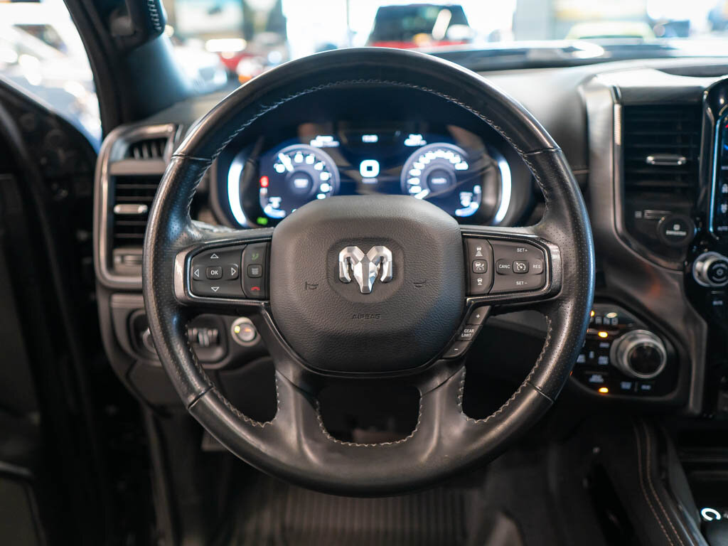 Dodge RAM Pick-up 6,4 l 306 kw