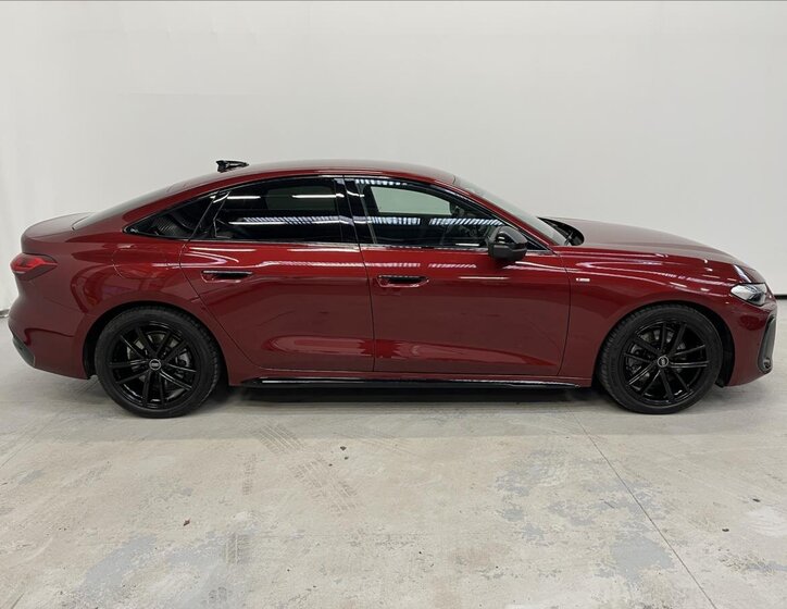 Audi A5 Liftback 2,0 l 150 kw