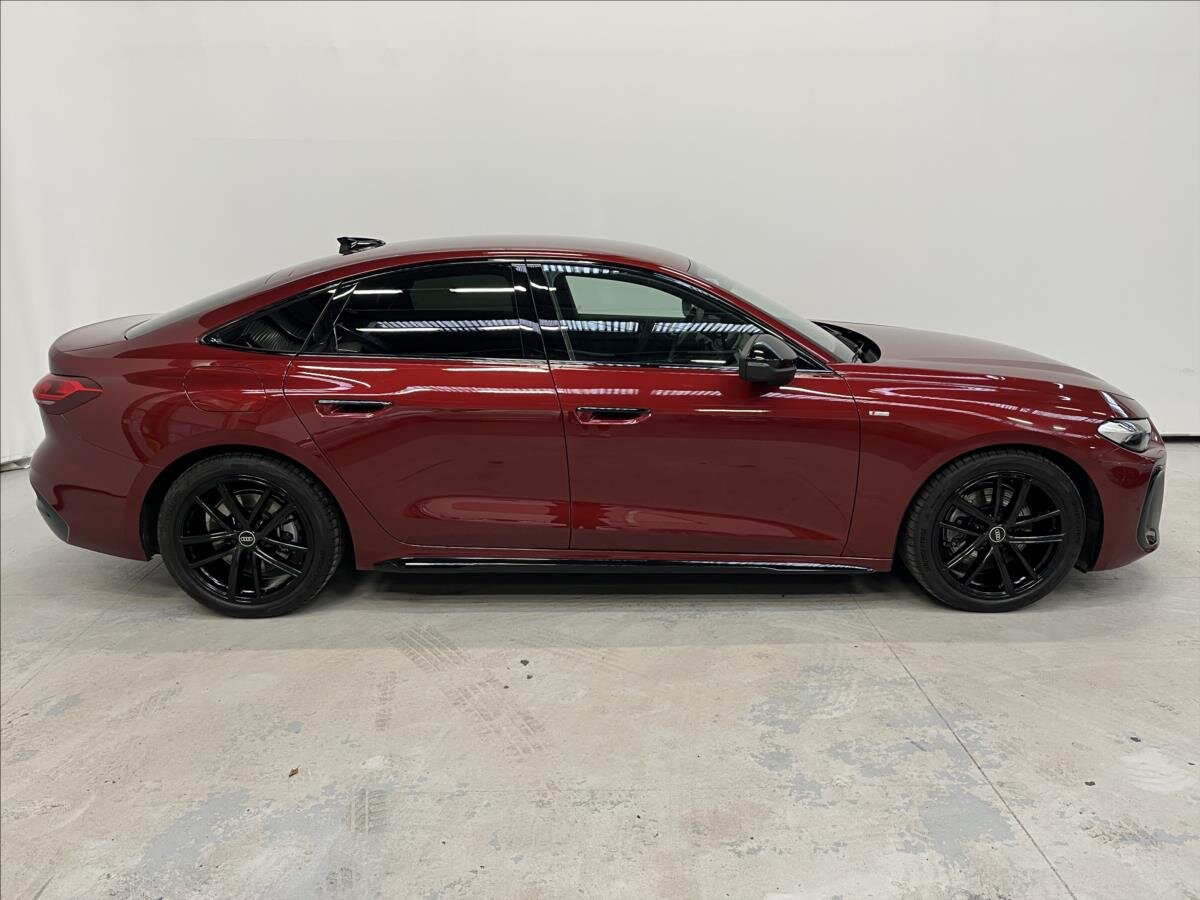 Audi A5 Liftback 2,0 l 150 kw