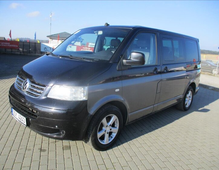 Volkswagen Multivan Kombi 2,5 l 128 kw