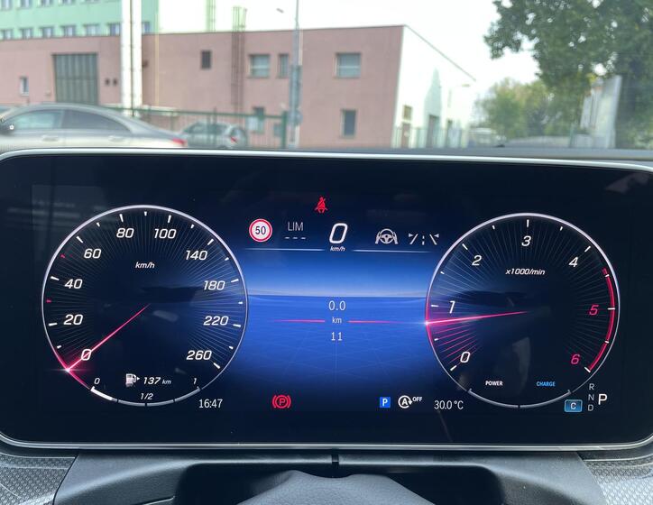 Mercedes-Benz Třídy C 11