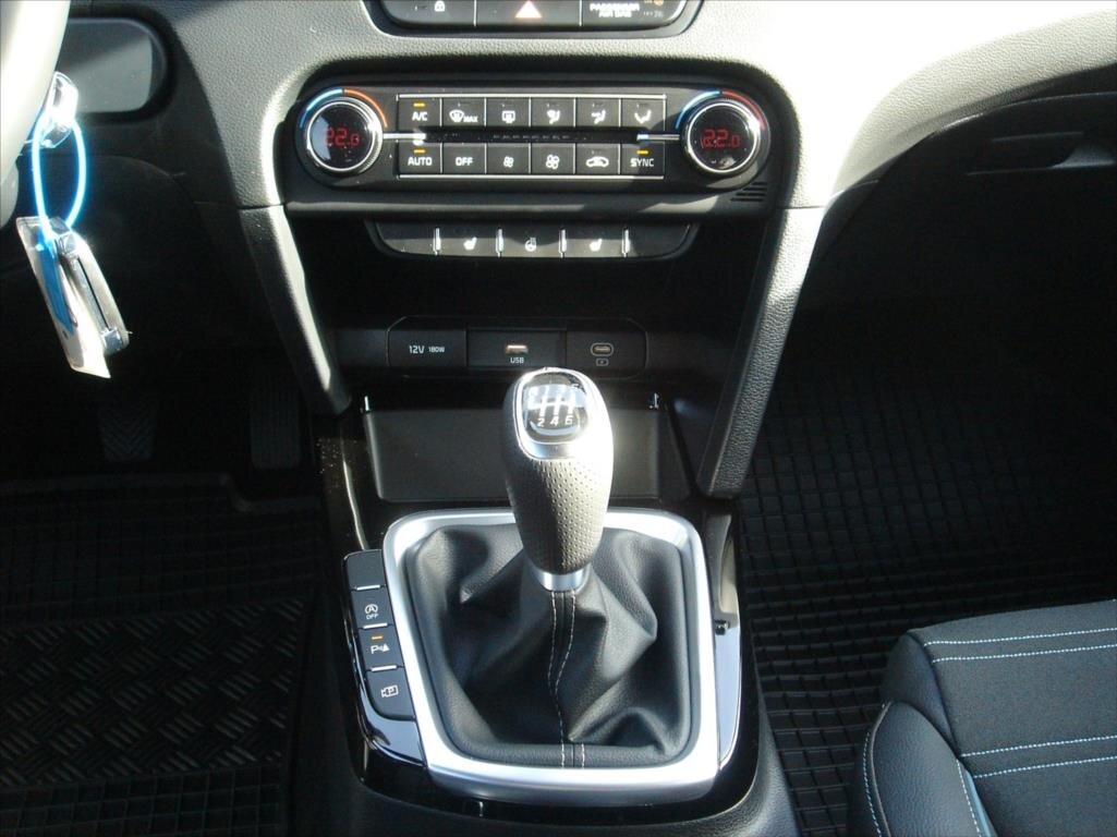 KIA Ceed Kombi 1,5 l 103 kw