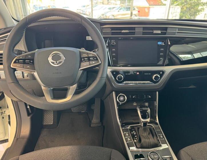 SsangYong Korando 12