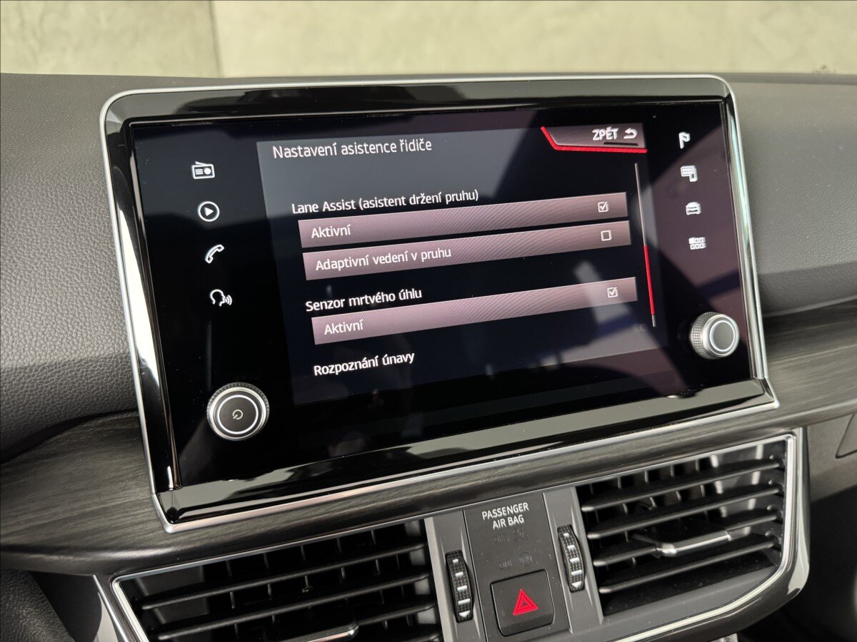 Seat Tarraco SUV 1,5 l 110 kw