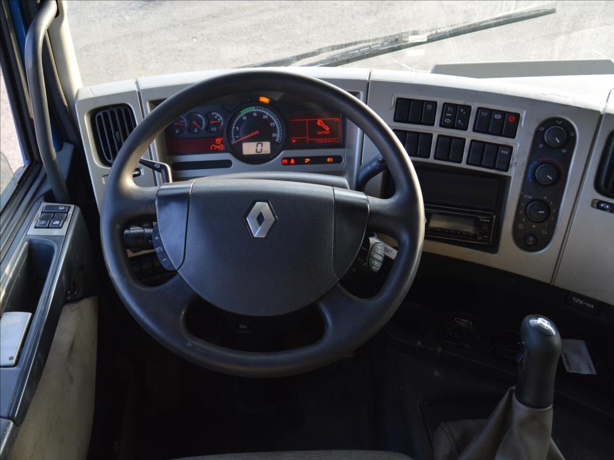 Renault Ostatní Valník 10,8 l 332 kw