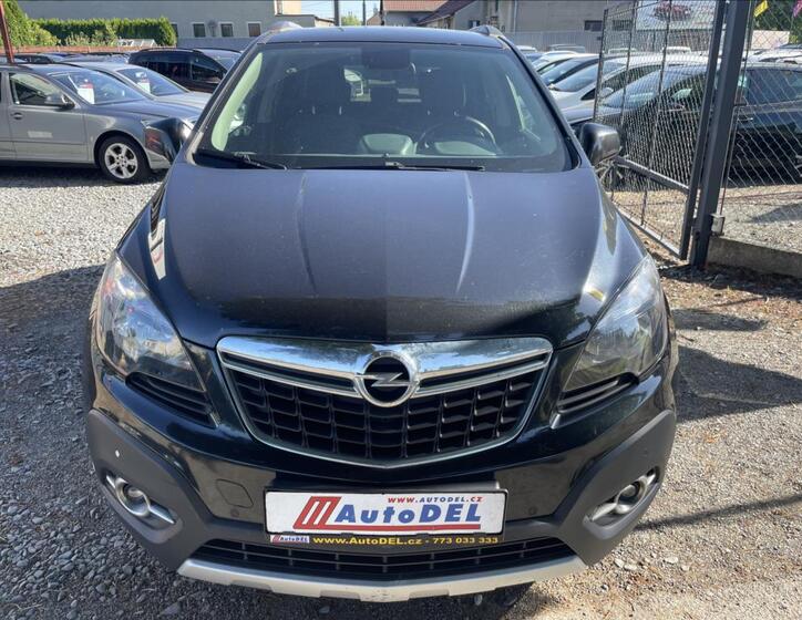 Opel Mokka 9