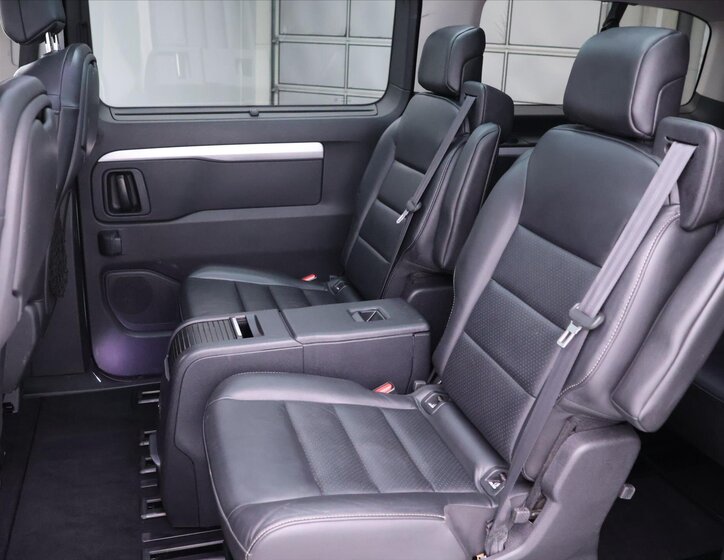 Toyota ProAce MPV 2,0 l 130 kw