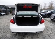 Mercedes-Benz Třídy E Sedan 2,1 l 125 kw