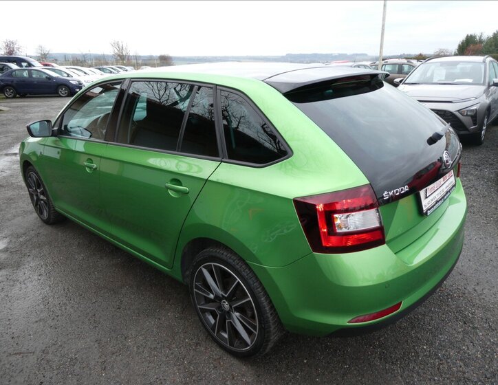 Škoda Rapid 7