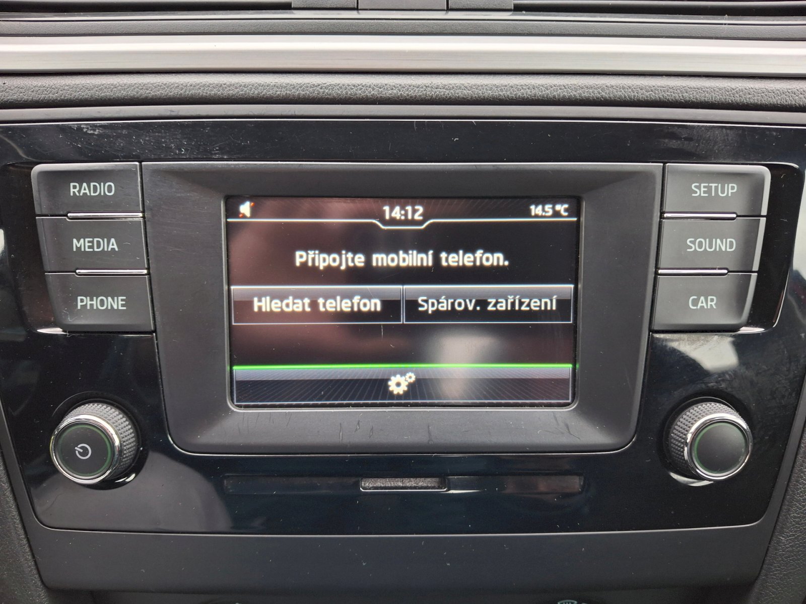 Škoda Rapid Sedan / Limuzína 1,2 l 66 kw