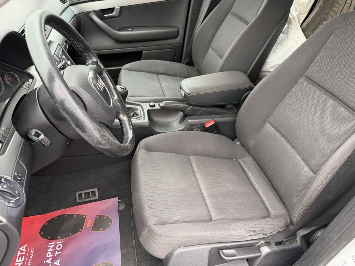 Audi A4 Ostatní 1,9 l 85 kw