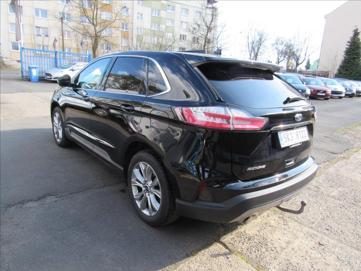 Ford Edge SUV / Terénní 2,0 l 175 kw