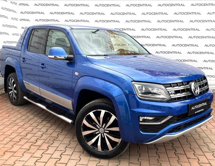 Volkswagen Amarok 2