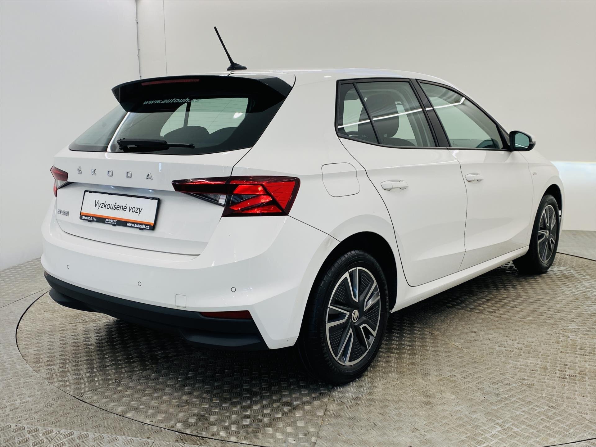 Škoda Fabia Hatchback 999,0 70 kw