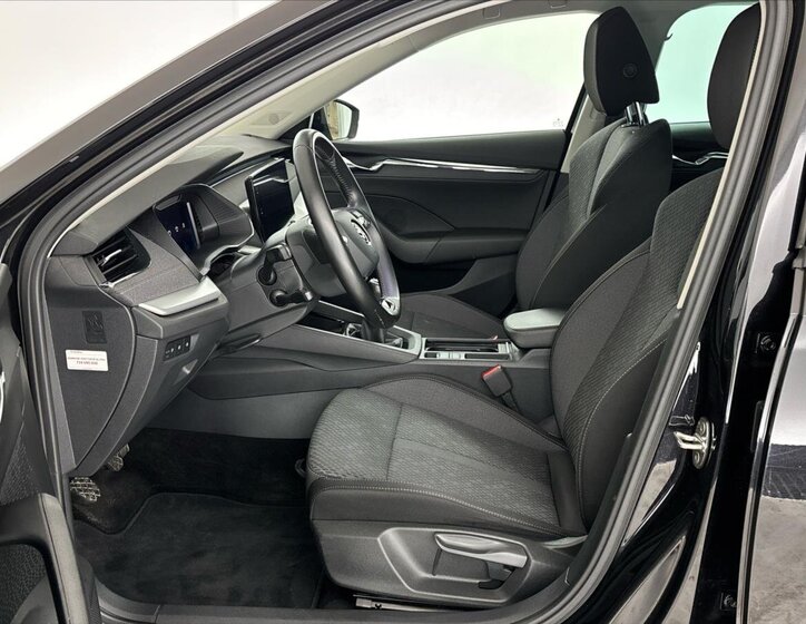 Škoda Octavia Kombi 1,5 l 110 kw