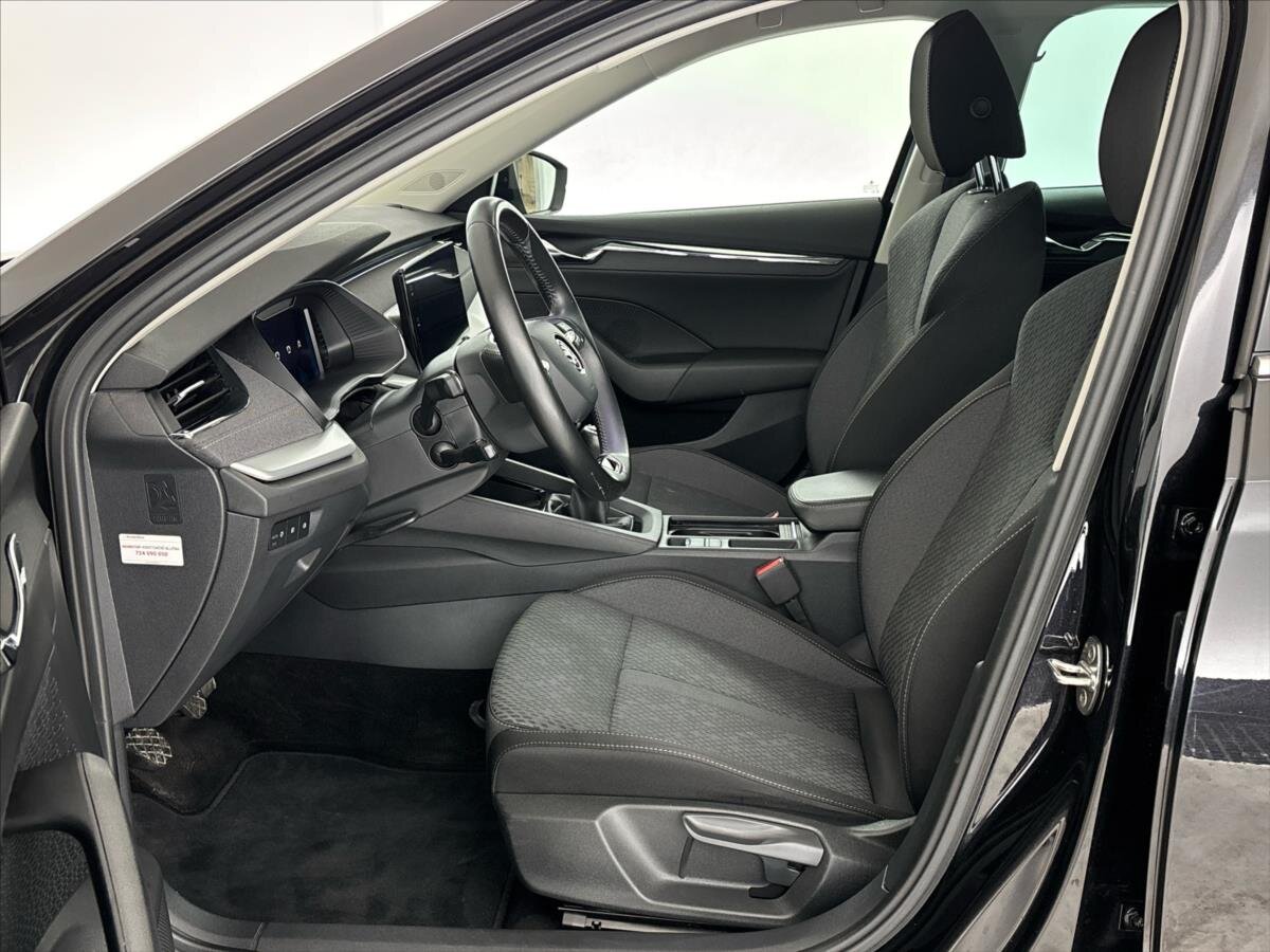 Škoda Octavia Kombi 1,5 l 110 kw