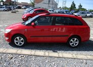 Škoda Fabia Kombi 1,2 l 63 kw