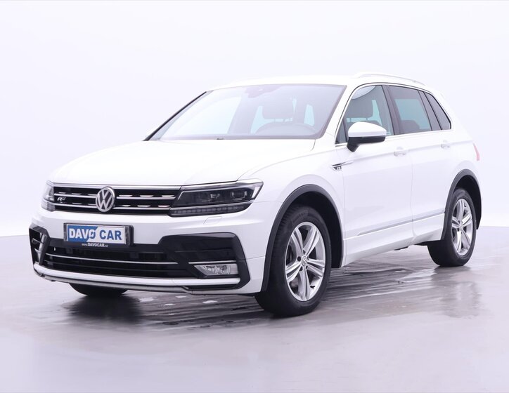 Volkswagen Tiguan 3