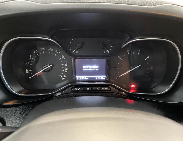 Citroën Berlingo 11